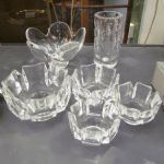 686 7218 CUT GLASS